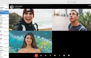 Jami conference call Linux