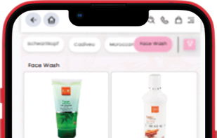 ReSpark’s salon and spa software is the perfect solution to sell salon products and services directly to your clients.