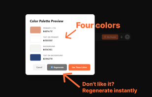No More Purple screenshot 3