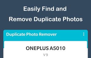 Duplicate Photo Remover screenshot 1