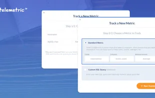 Telemetric.io screenshot 1