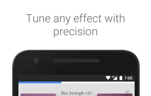 Snapseed screenshot 2