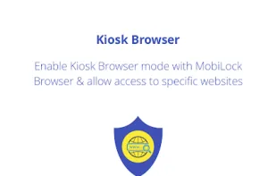 Android Kiosk Browser
