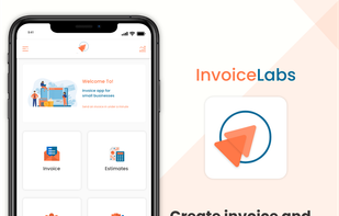 Invoice Labs screenshot 1
