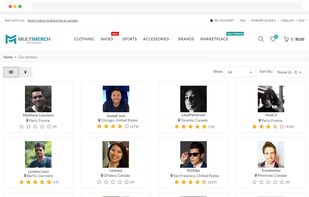 MultiMerch screenshot 2