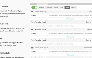 CoffeeSender screenshot 1