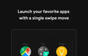 Zone Launcher screenshot 1