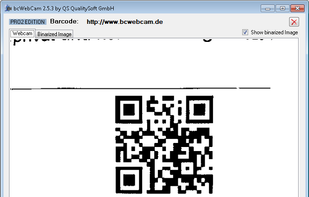 bcWebCam screenshot 3