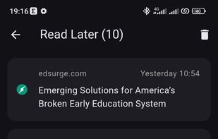 Aggregator News screenshot 3