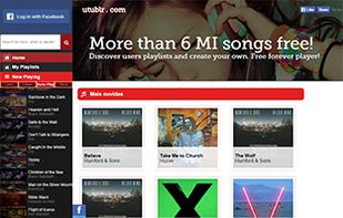 Utublr.com screenshot 1