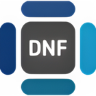 Dandified YUM (DNF) icon