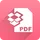 Free PDF Utilities - PDF Image Extractor icon