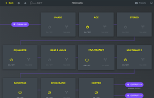 OmniaSST screenshot 2