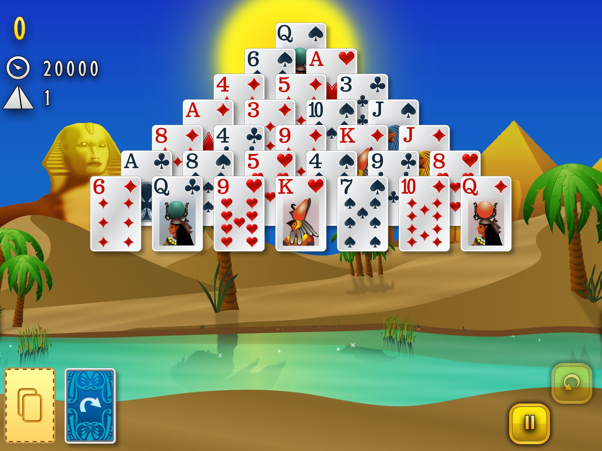 Pyramid Solitaire - Card Games para Android - Download