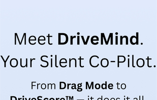 DriveMind screenshot 1