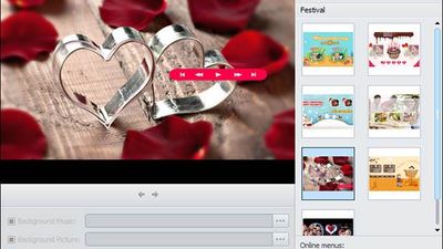 Edit Menu
