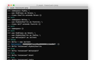 PsySH screenshot 1