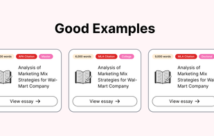 examples of usecases