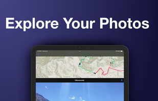 Photo Route screenshot 1