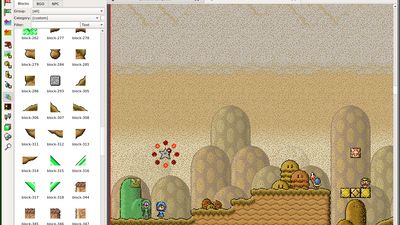 Level editor