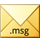 PCVARE MSG to vCard Converter icon
