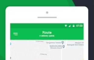 Deliforce screenshot 1