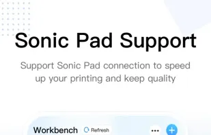 Creality Cloud screenshot 1