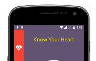 Heart Pulse Rate Monitor screenshot 1