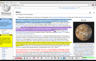 scrible screenshot 1