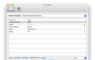 Post Haste screenshot 1
