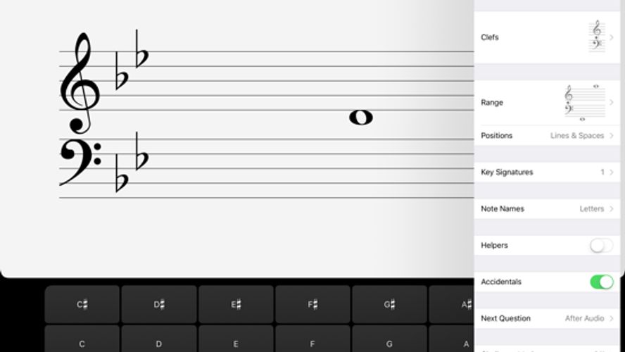 musictheory net Music theory exercises AlternativeTo