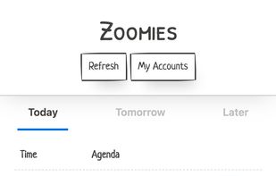 Zoomies screenshot 1