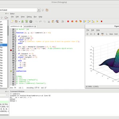 gnu octave 4.0.0