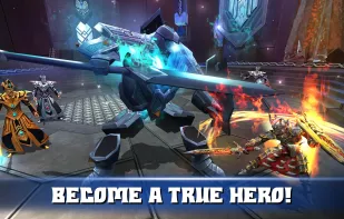 Celtic Heroes screenshot 2