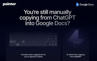 Pointer for Google Docs screenshot 3