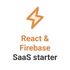 React & Firebase SaaS Starter icon