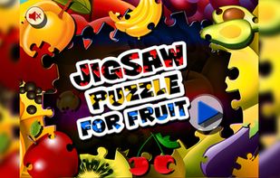 Jigsaw Puzzle for Fruits screenshot 1