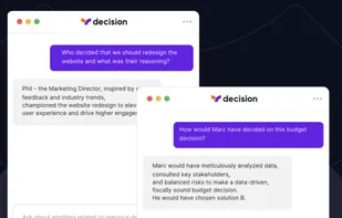 Decision screenshot 3