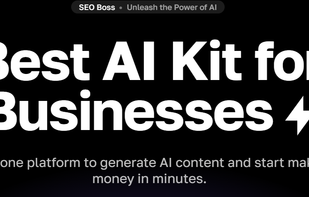 SEO Boss screenshot 1