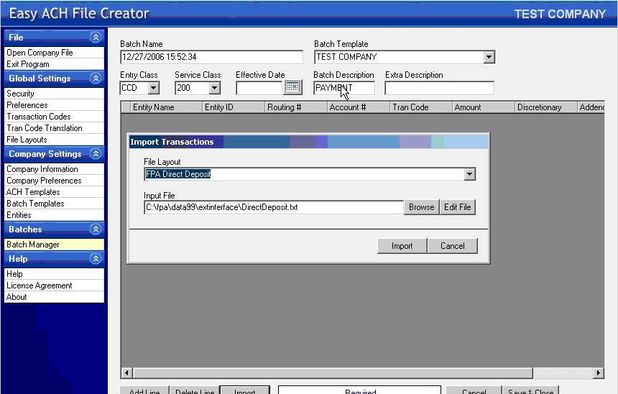 ACH Pro Alternatives and Similar Software | AlternativeTo