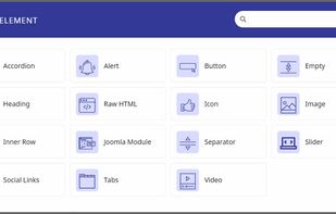Element Library