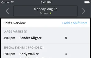 Guest Center screenshot 3