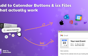 Add to Calendar PRO screenshot 1