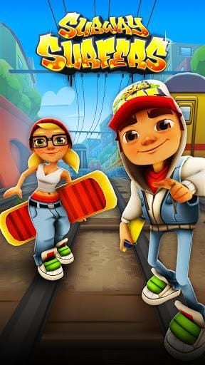 Universal - Subway Surfers (By Kiloo Games)