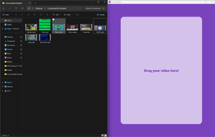 Convertophile screenshot 1