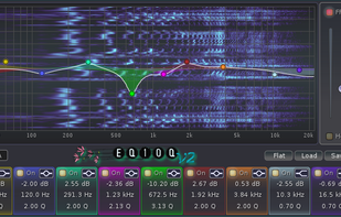 EQ10Q screenshot 1