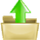 uploadmirrors icon