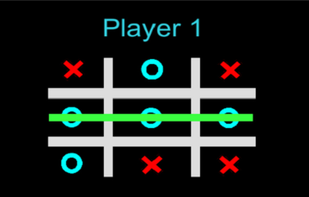 Tic Tac Toe (Xs and Os) screenshot 1