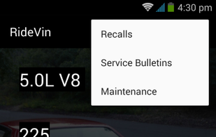 VinData screenshot 3