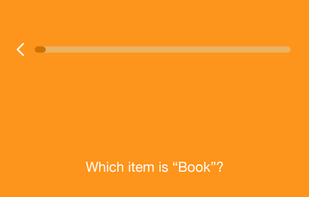 Learn vocabulary through picture flashcards.